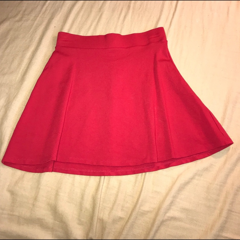 2 Forever 21 Skirts!!
